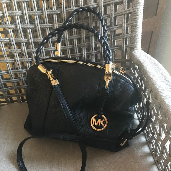 MICHAEL Michael Kors Handbags - Michael Kors Black shoulder bag
